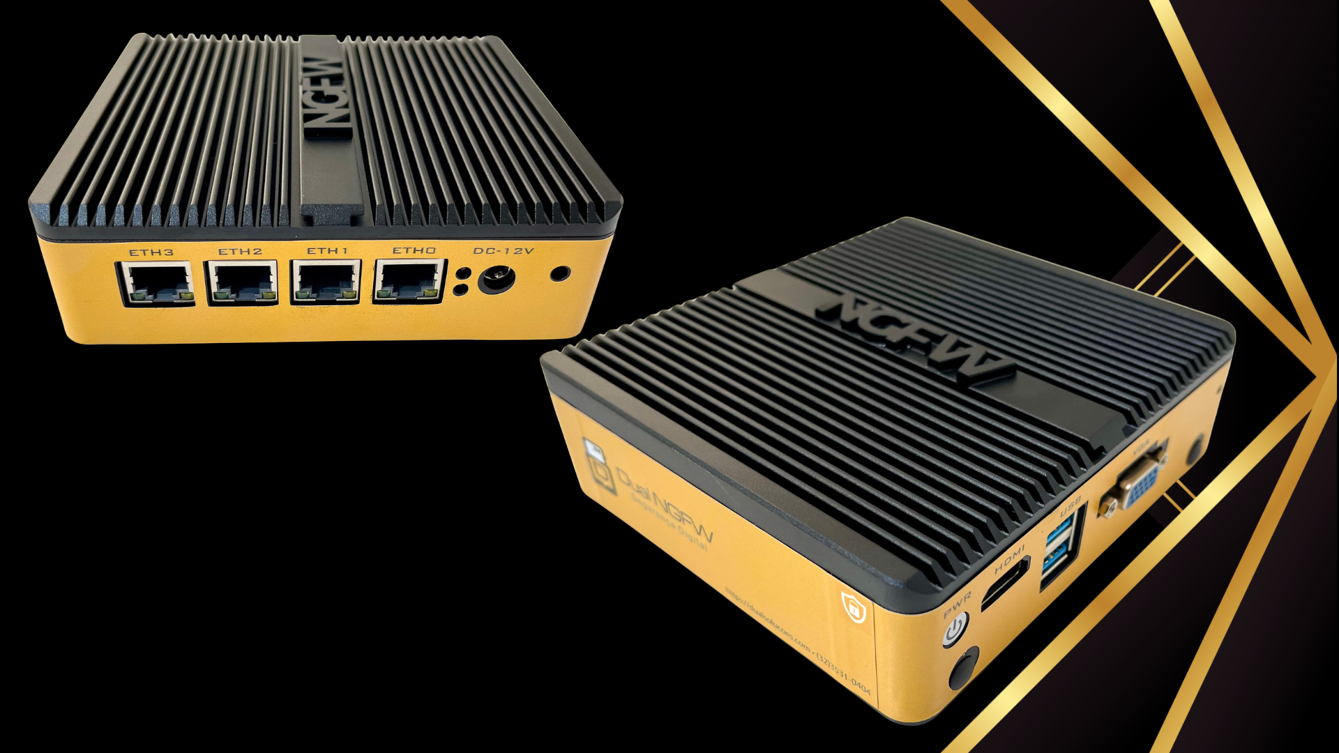 Appliance Firewall NGFW